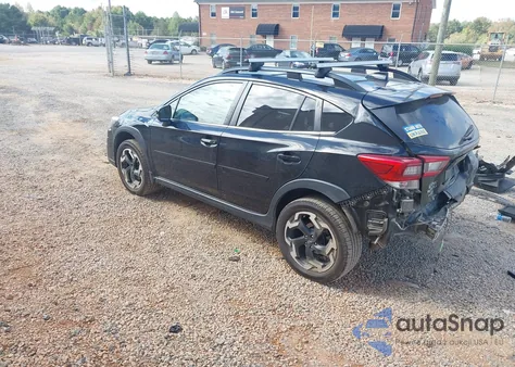 2021 Subaru Crosstrek Limited z USA, uszkodzony, nr VIN JF2GTHMC4M8220226